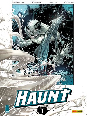 cover image of Haunt, Band 1